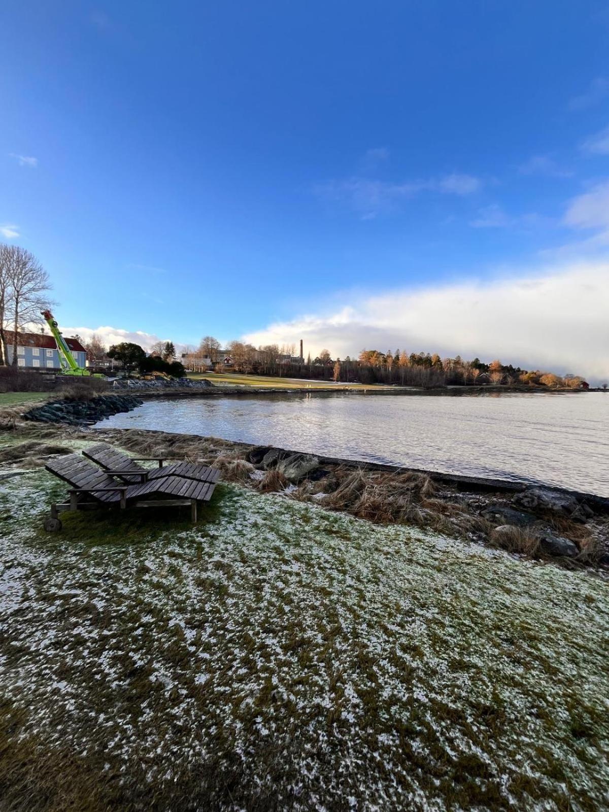 Seahouse Centrally Apartment Trondheim