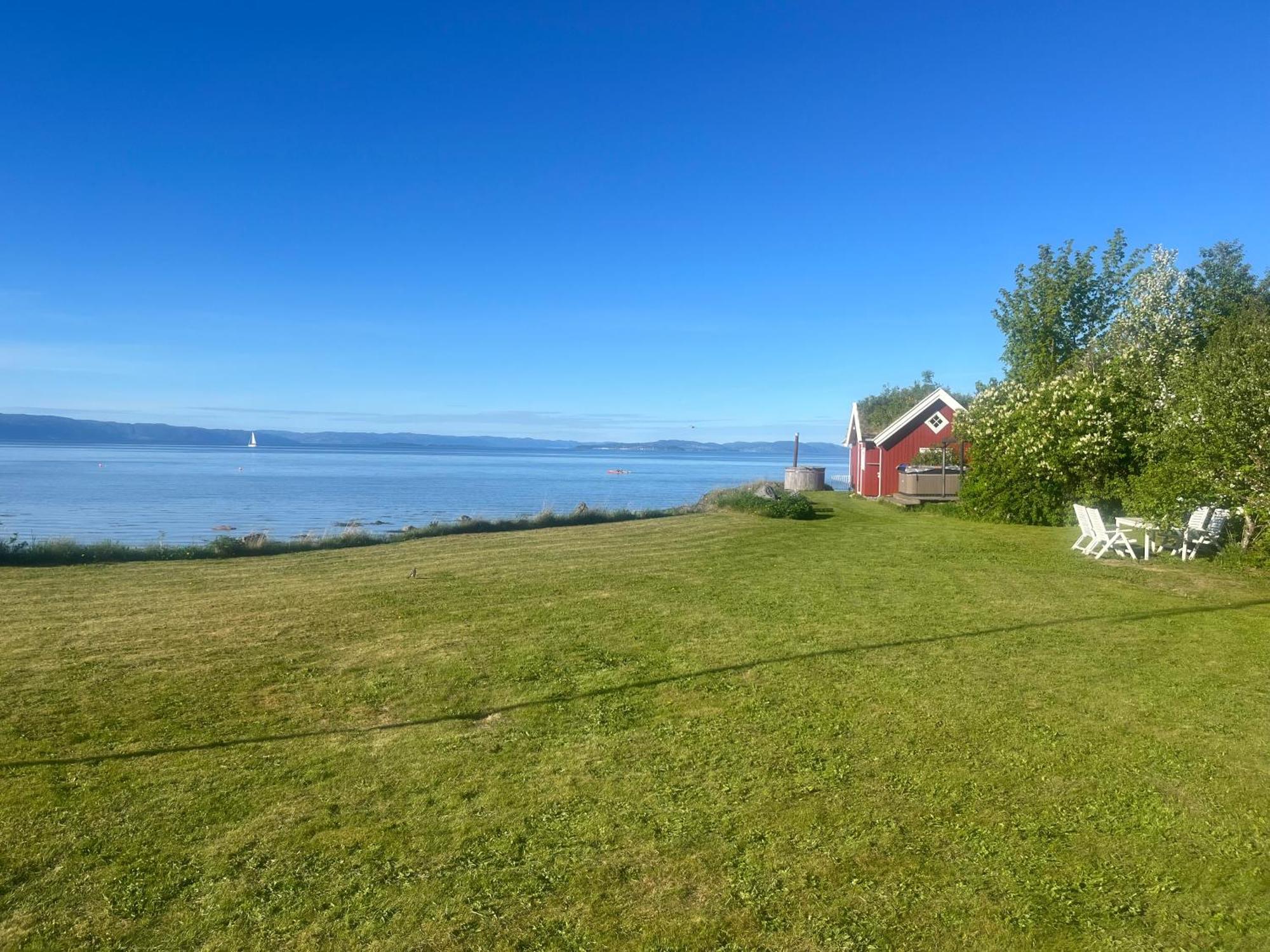 Seahouse Centrally Lägenhet Trondheim